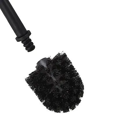 12.8*12.8*31cm purple Candy color toilet brush set toilet bathroom cleaning brush set AZ19499