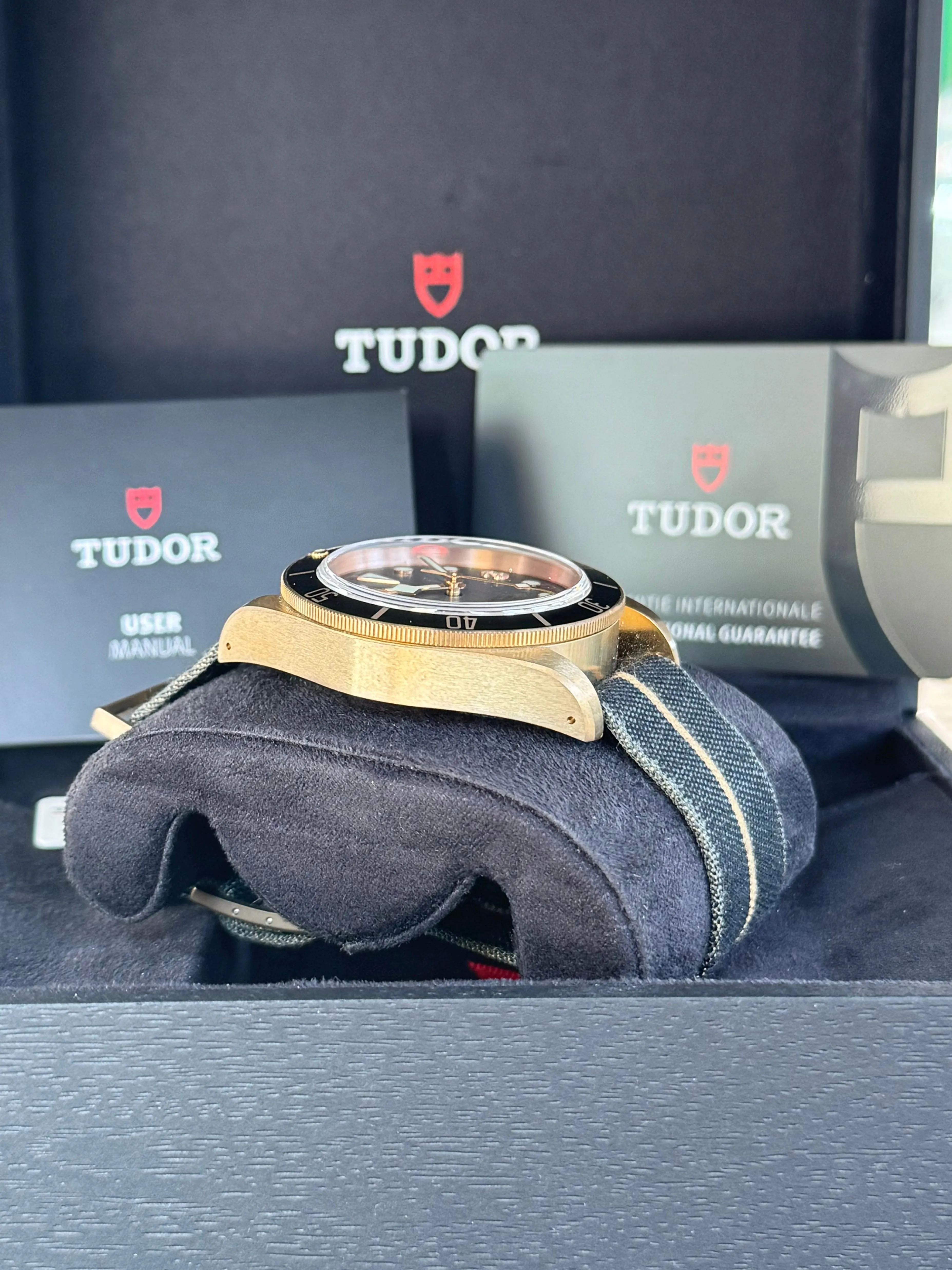 2024 Tudor Black Bay Bronze