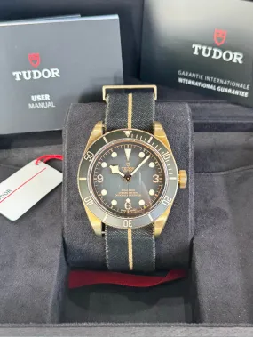 2024 Tudor Black Bay Bronze