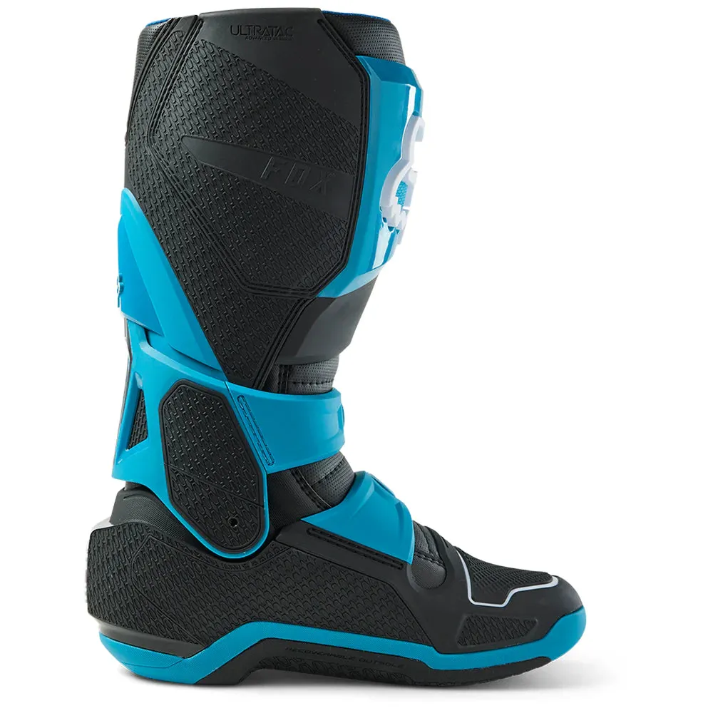 24 FOX MOTION BOOTS MAUI BLUE