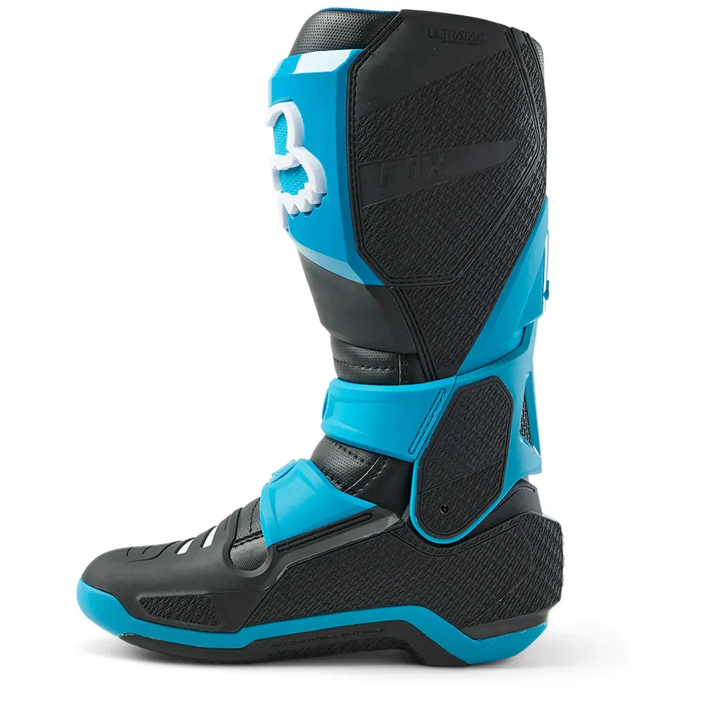 24 FOX MOTION BOOTS MAUI BLUE