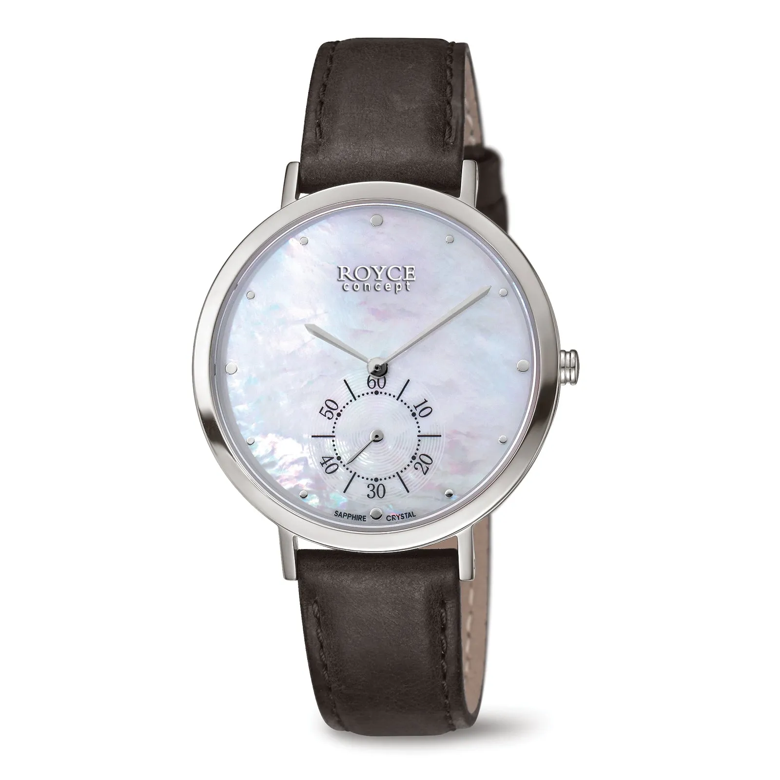 3316-01 Midsize Boccia Titanium Watch