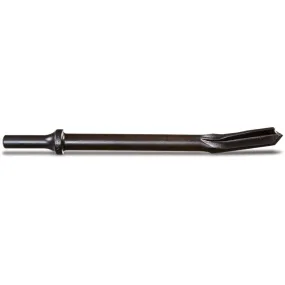 .401 Shank Pipe Remover Air Hammer Bit 8"