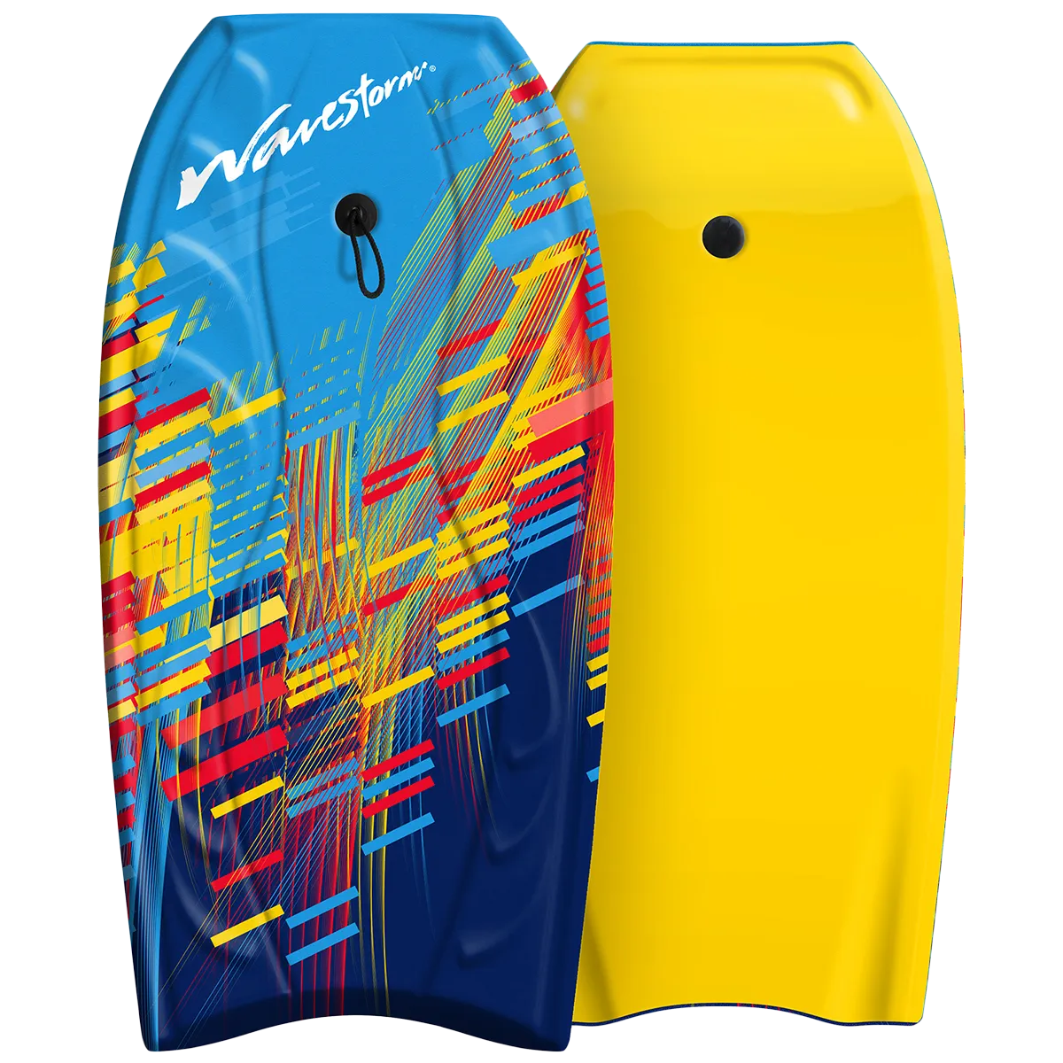 40" Bodyboard w/leash