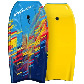 40" Bodyboard w/leash