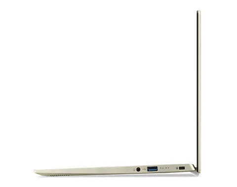 Acer Swift 1 SF114-34 Laptop 35.6 cm (14") Full HD Intel® Pentium® Silver N6000 4 GB LPDDR4x-SDRAM 256 GB SSD Wi-Fi 6 (802.11ax) Windows 10 Home Gold