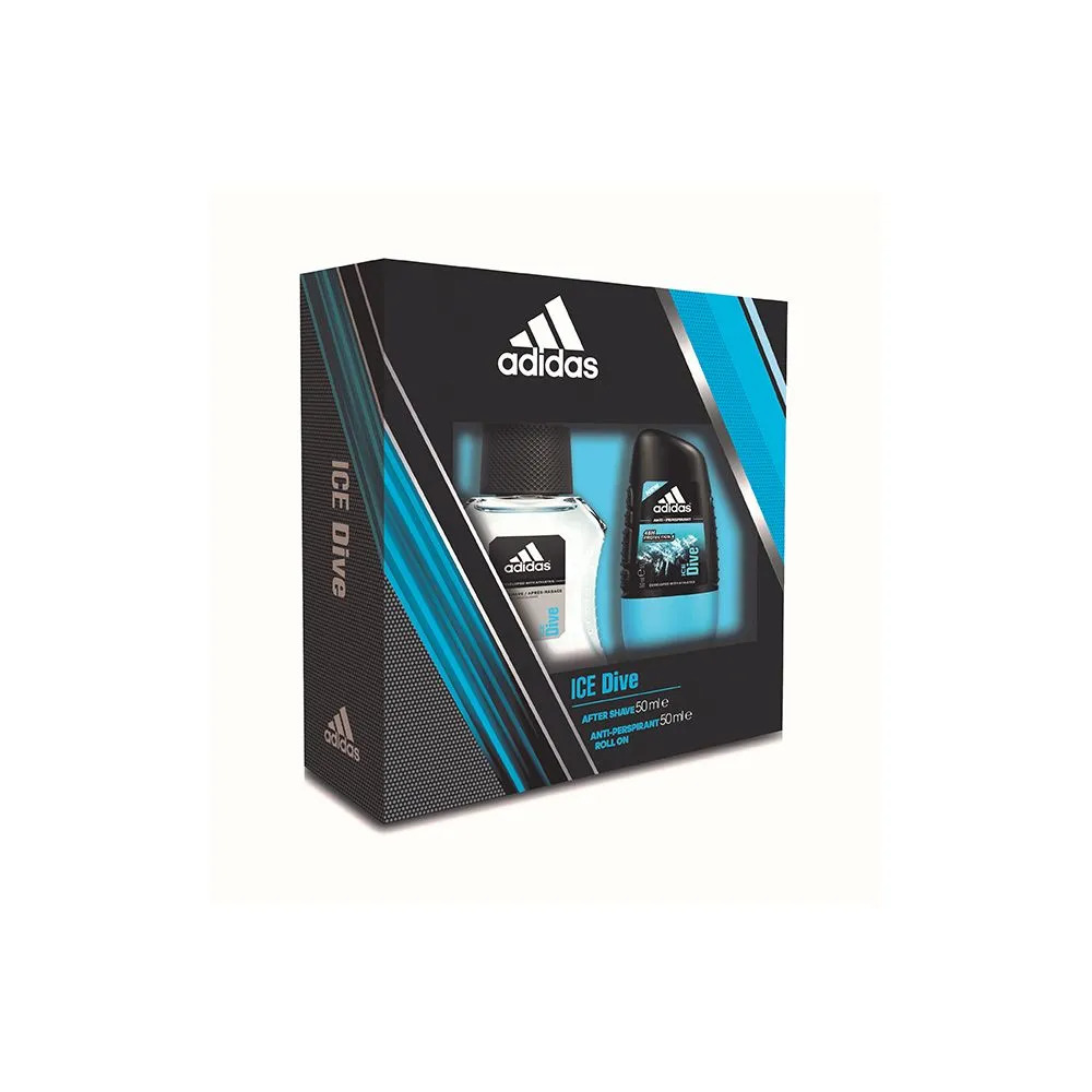 Adidas Ice Dive 2 Piece Gift Set