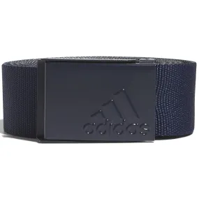 adidas Reversible Web Belt - Collegiate Navy/Grey Four