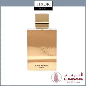 Al Haramain Amber Oud Gold Edition 4.0oz. EDP Unisex Perfume