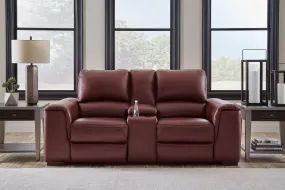 Alessandro PWR REC Loveseat/CON/ADJ HDRST