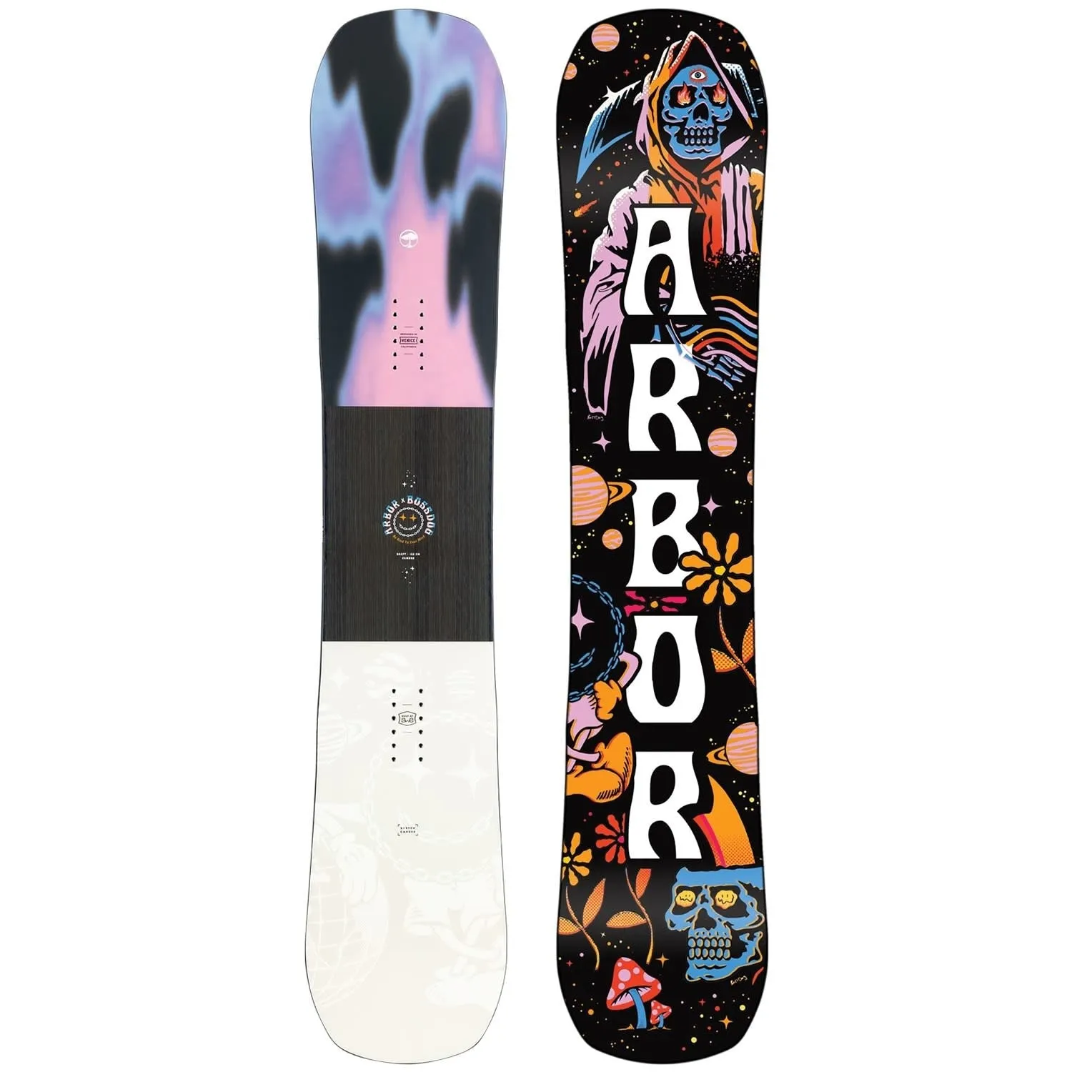 Arbor Draft Camber 2023 Men's Snowboard