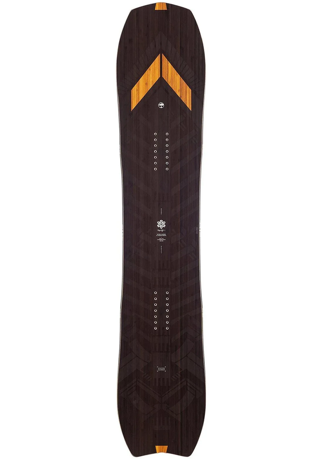 Arbor Unisex Satori Camber Snowboard