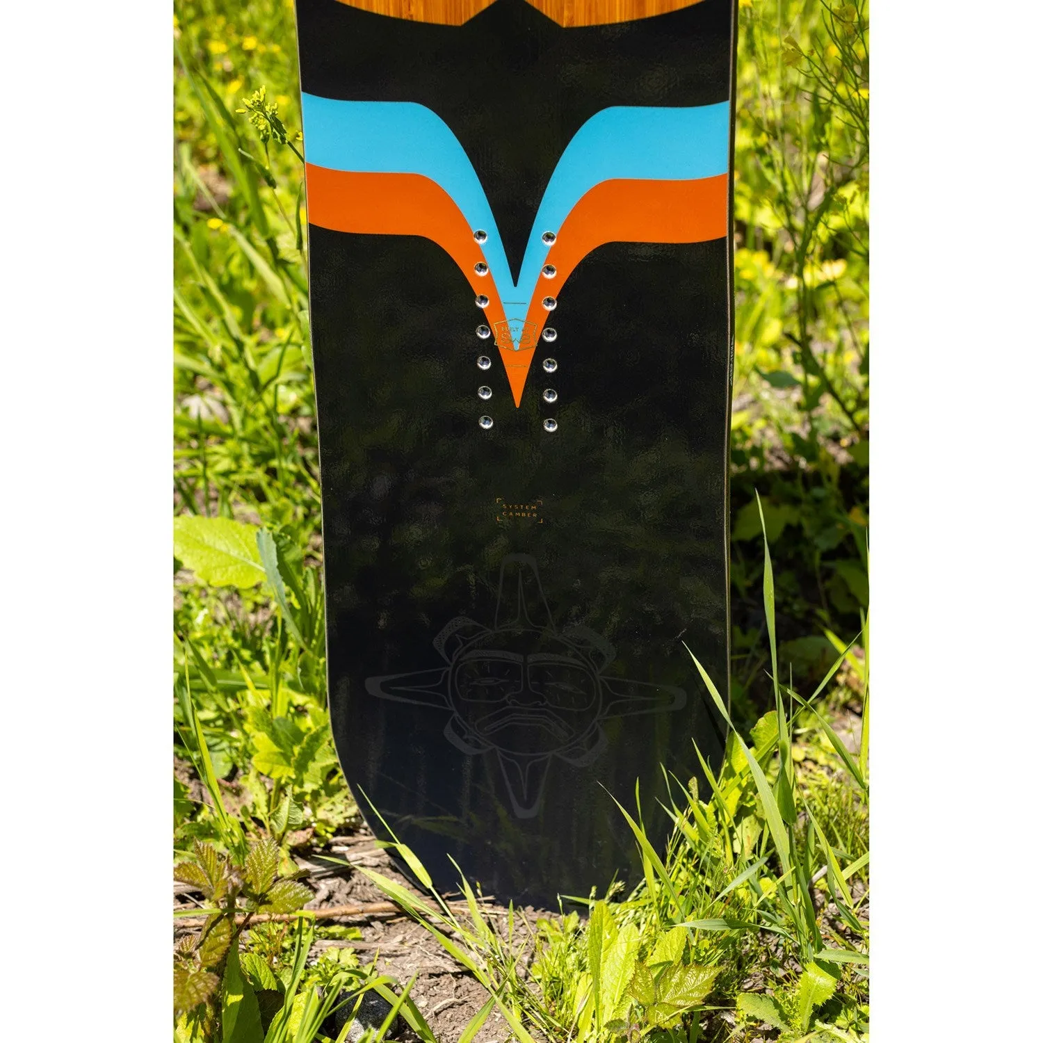 Arbor Veda Camber 2024 - Unisex Snowboard