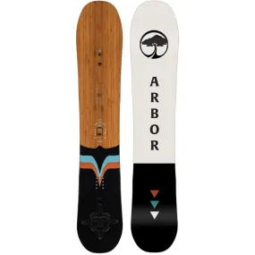 Arbor Veda Camber 2024 - Unisex Snowboard