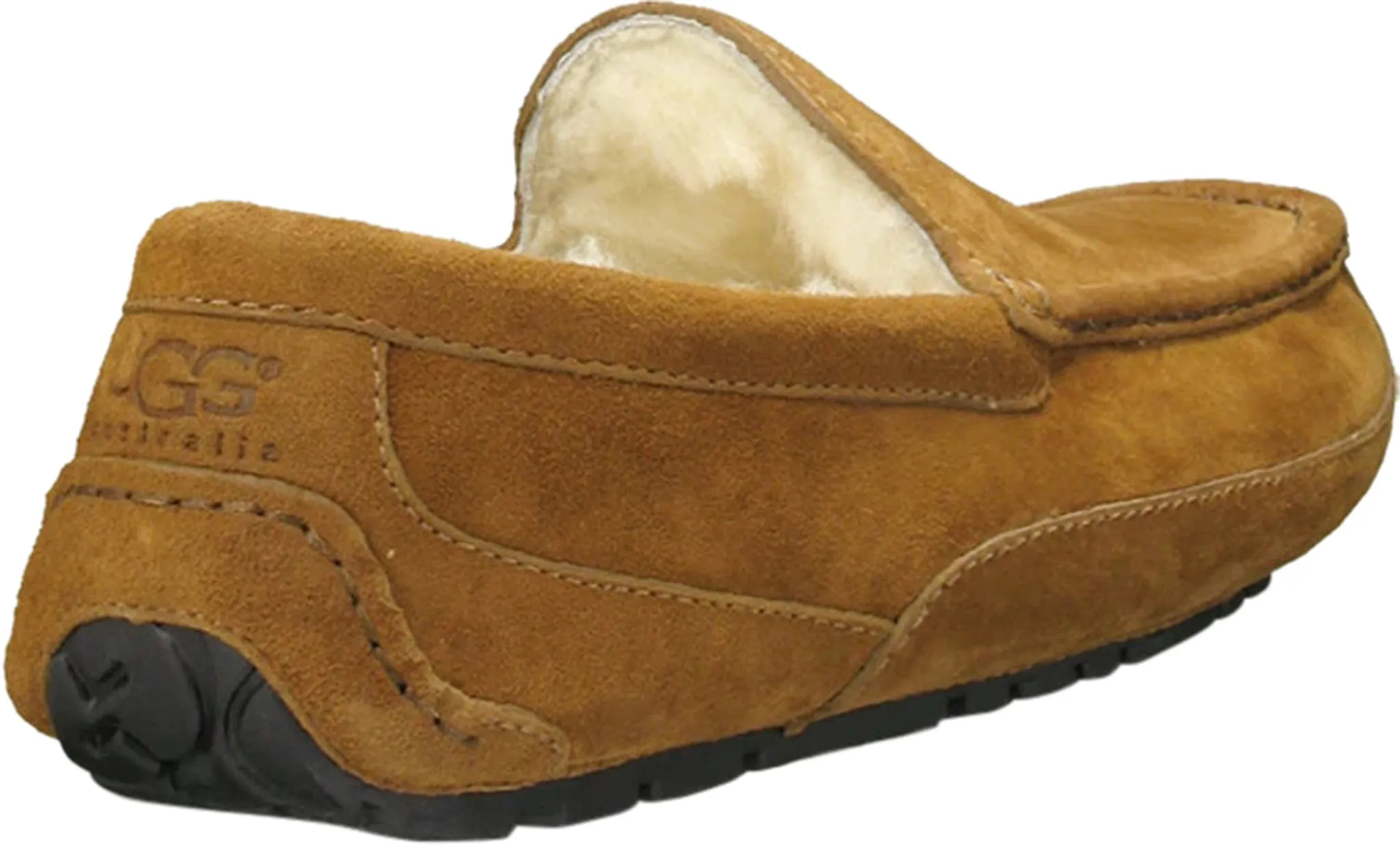 Ascot Slipper - Men's|-|Pantoufles Ascot - Homme