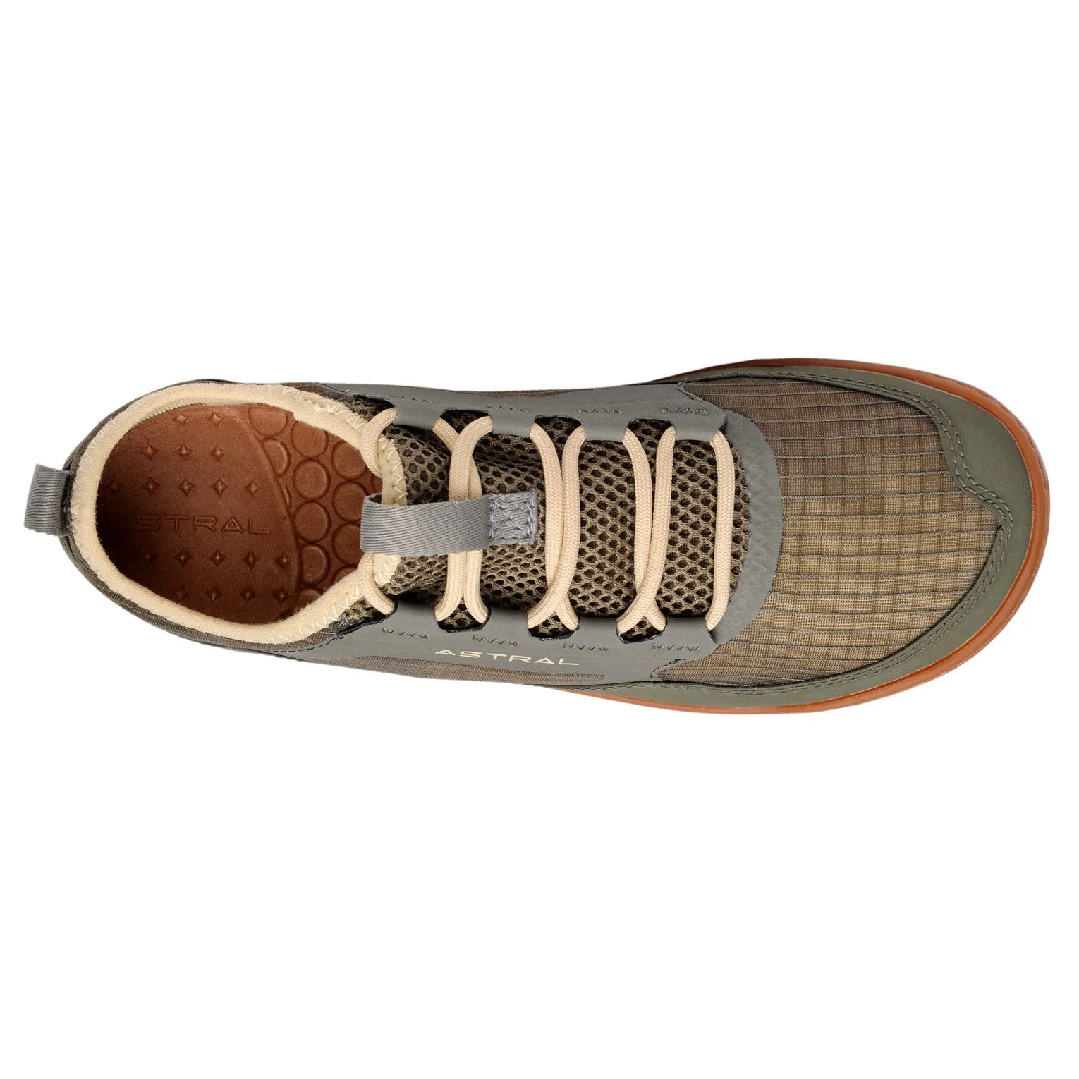 Astral Loyak AC Sneaker - Olive Green