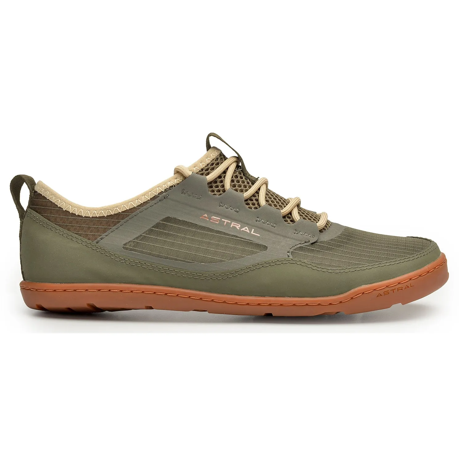 Astral Loyak AC Sneaker - Olive Green