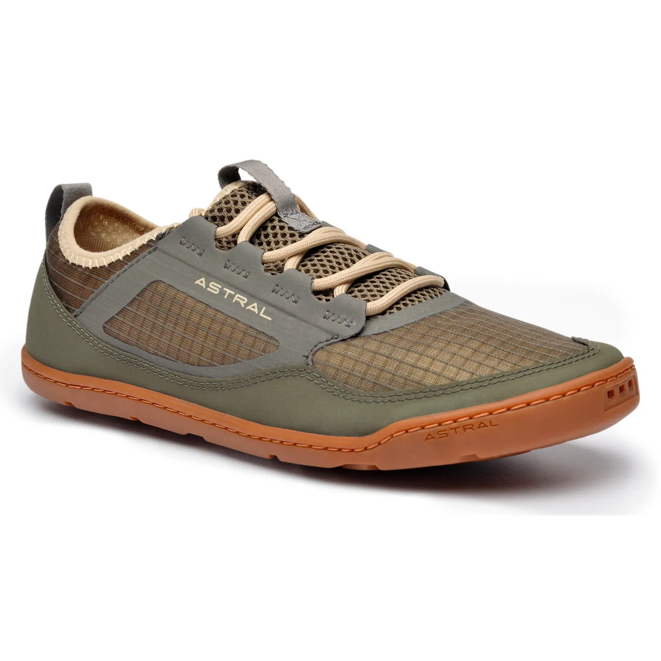 Astral Loyak AC Sneaker - Olive Green