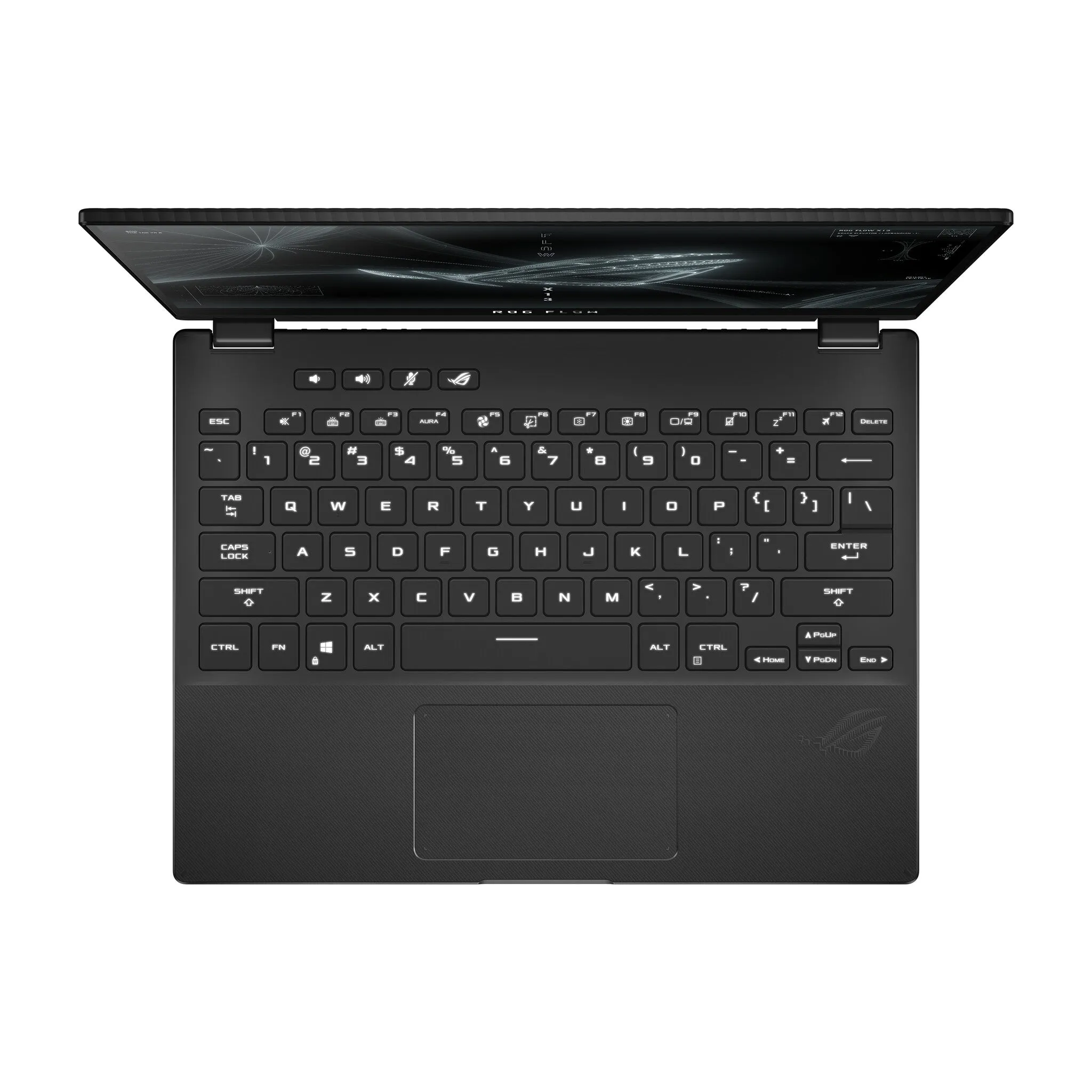 ASUS ROG Flow X13 GV301QE-K5121R Hybrid (2-in-1) 34 cm (13.4") Touchscreen WQUXGA AMD Ryzen™ 9 5980HS 16 GB LPDDR4x-SDRAM 1 TB SSD NVIDIA GeForce RTX 3050 Ti Wi-Fi 6 (802.11ax) Windows 10 Pro Black