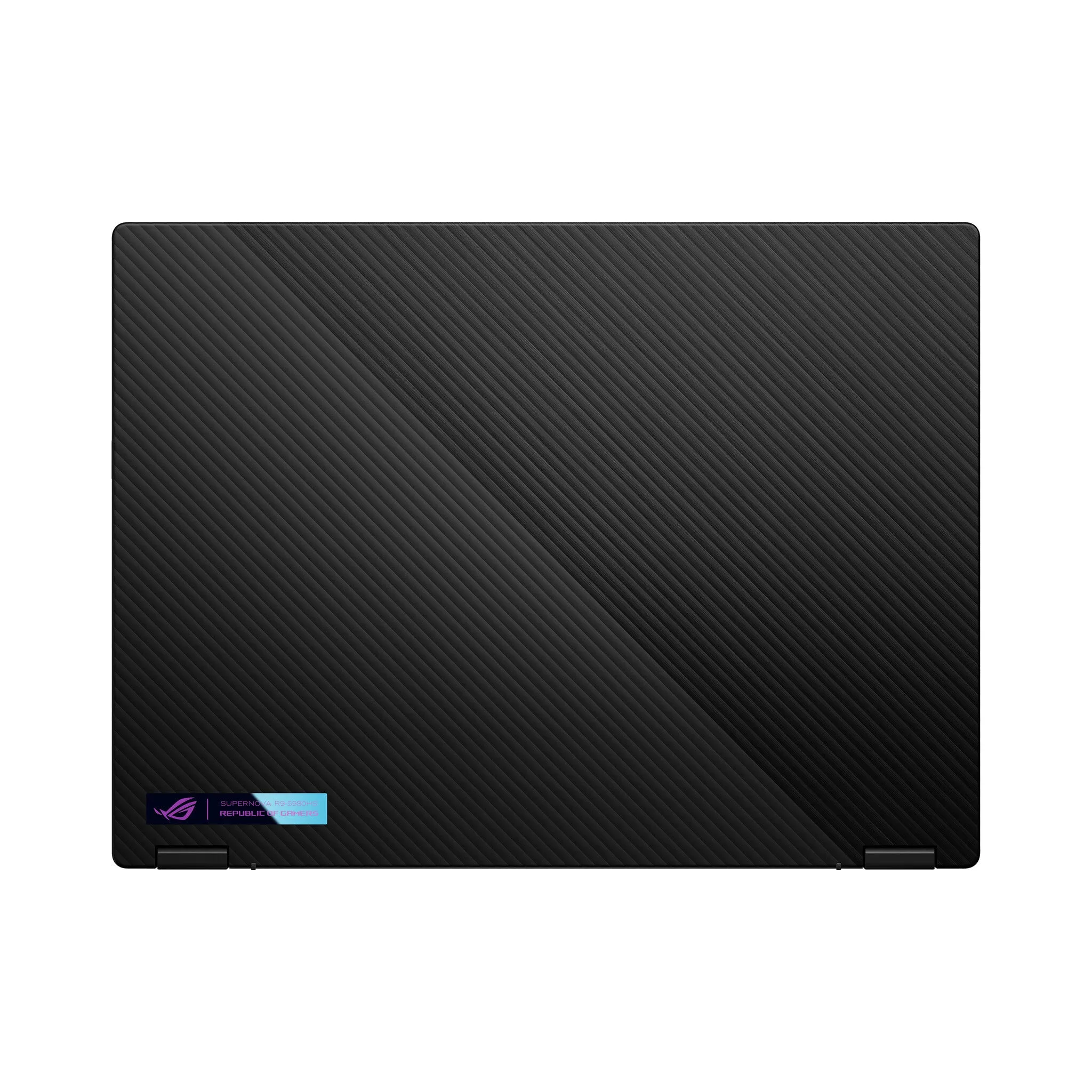 ASUS ROG Flow X13 GV301QE-K5121R Hybrid (2-in-1) 34 cm (13.4") Touchscreen WQUXGA AMD Ryzen™ 9 5980HS 16 GB LPDDR4x-SDRAM 1 TB SSD NVIDIA GeForce RTX 3050 Ti Wi-Fi 6 (802.11ax) Windows 10 Pro Black