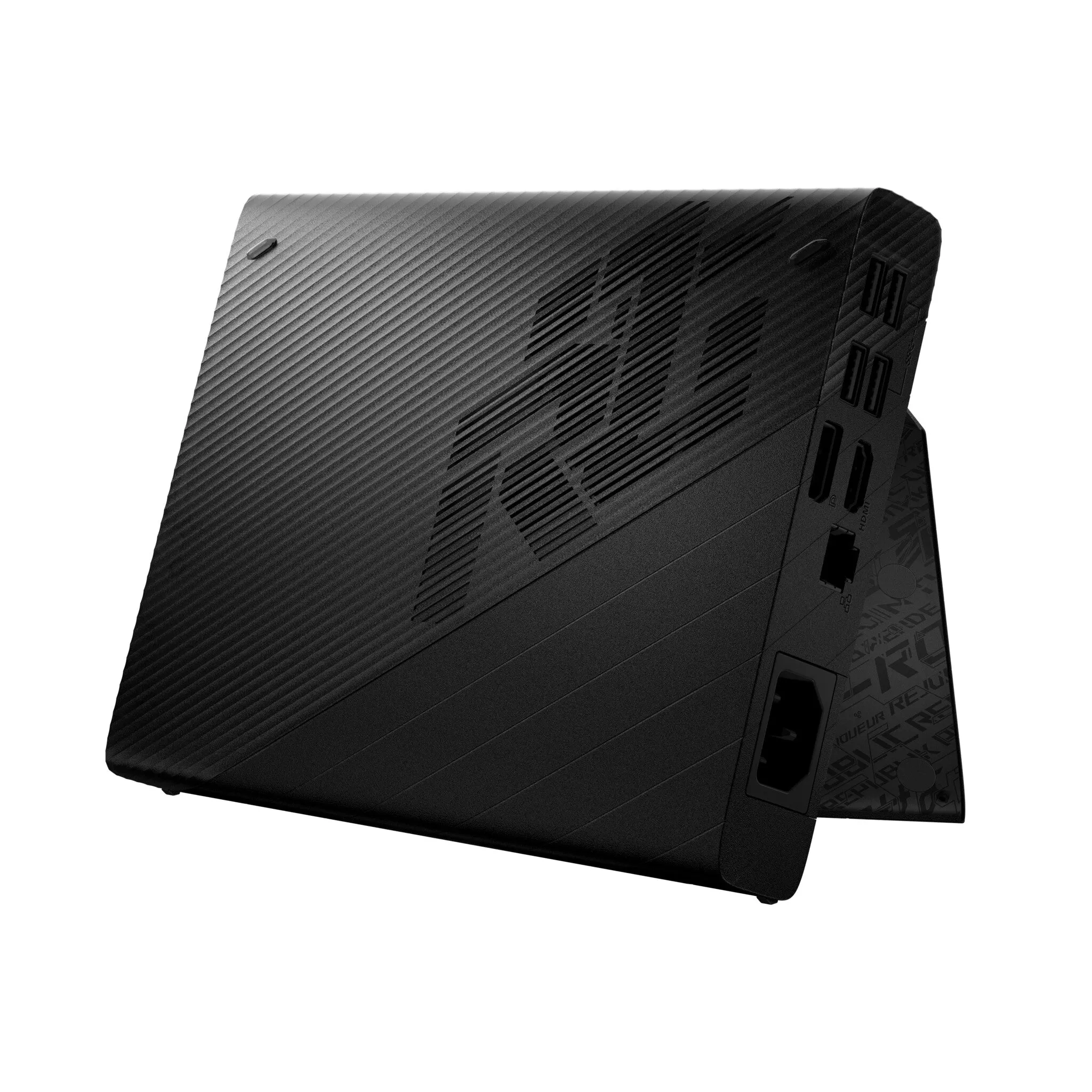 ASUS ROG Flow X13 GV301QE-K5121R Hybrid (2-in-1) 34 cm (13.4") Touchscreen WQUXGA AMD Ryzen™ 9 5980HS 16 GB LPDDR4x-SDRAM 1 TB SSD NVIDIA GeForce RTX 3050 Ti Wi-Fi 6 (802.11ax) Windows 10 Pro Black