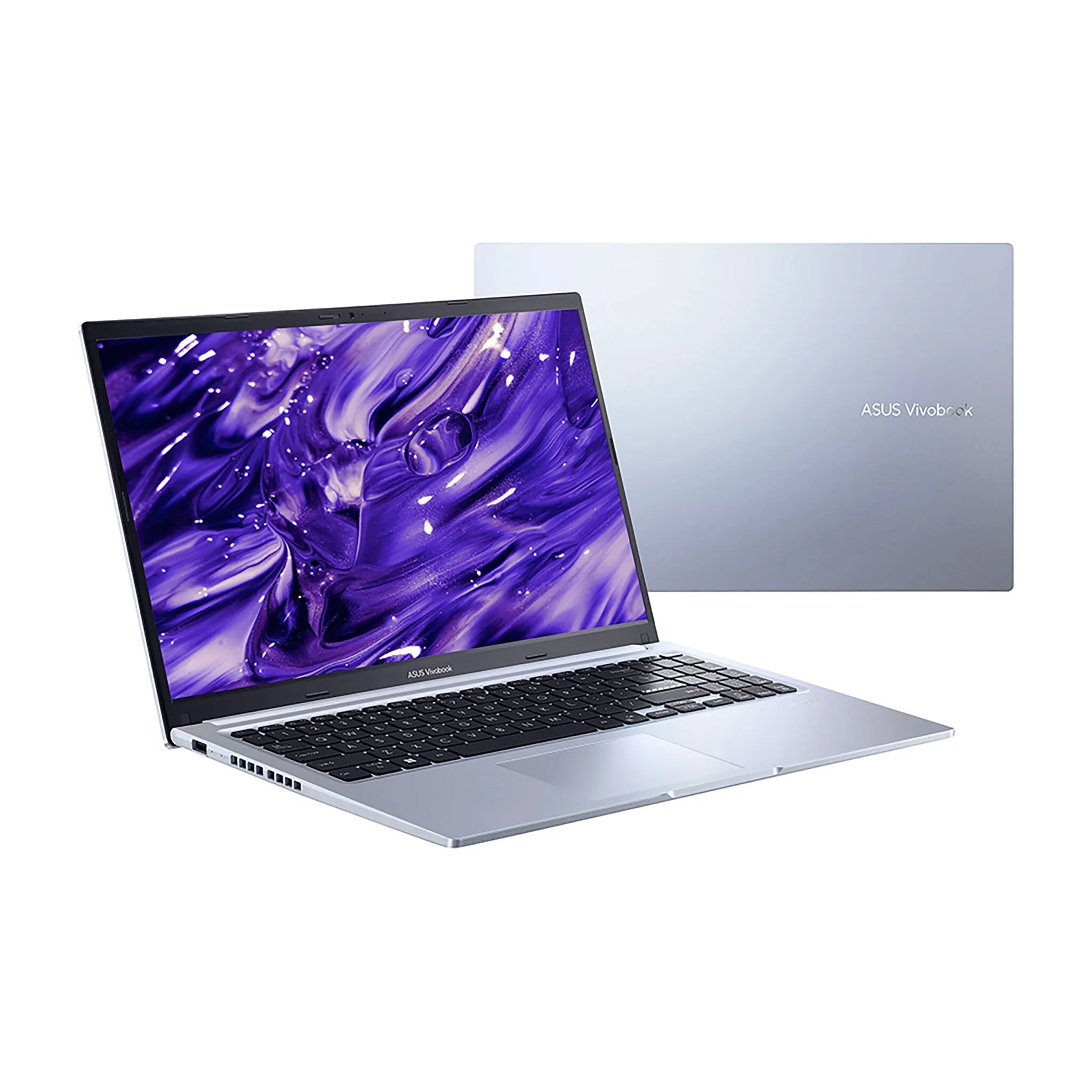 ASUS VivoBook 15 M1502IA-BQ201W Laptop 39.6 cm (15.6") Full HD AMD Ryzen™ 7 4800H 16 GB DDR4-SDRAM 512 GB SSD Wi-Fi 5 (802.11ac) Windows 11 Home Silver