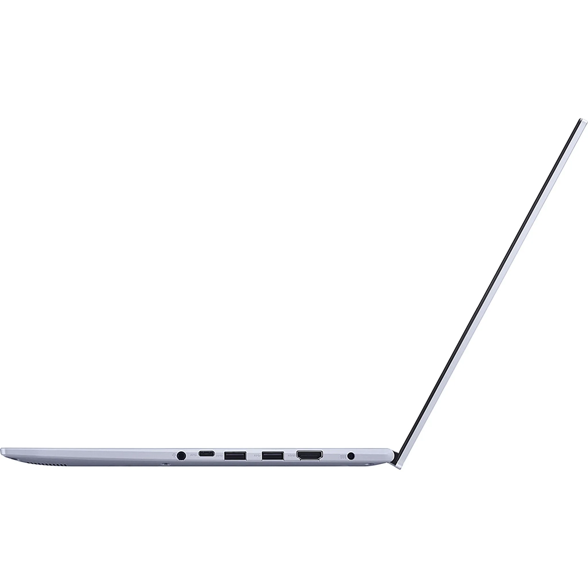 ASUS VivoBook 15 M1502IA-BQ201W Laptop 39.6 cm (15.6") Full HD AMD Ryzen™ 7 4800H 16 GB DDR4-SDRAM 512 GB SSD Wi-Fi 5 (802.11ac) Windows 11 Home Silver