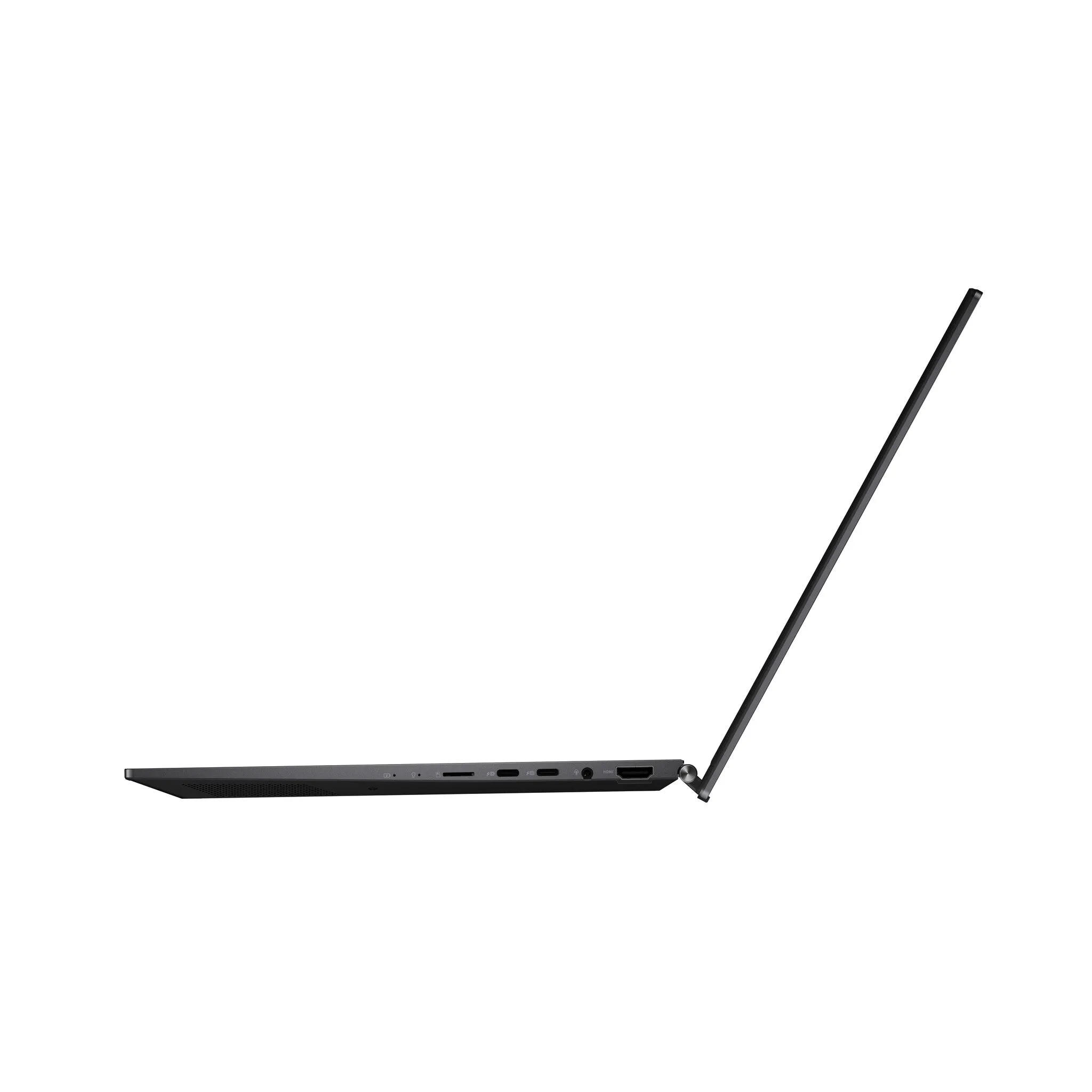 ASUS Zenbook 14 OLED UM3402YA-KN151W AMD Ryzen™ 7 5825U Laptop 35.6 cm (14") 2.8K 16 GB LPDDR4x-SDRAM 1 TB SSD Wi-Fi 6E (802.11ax) Windows 11 Home Black