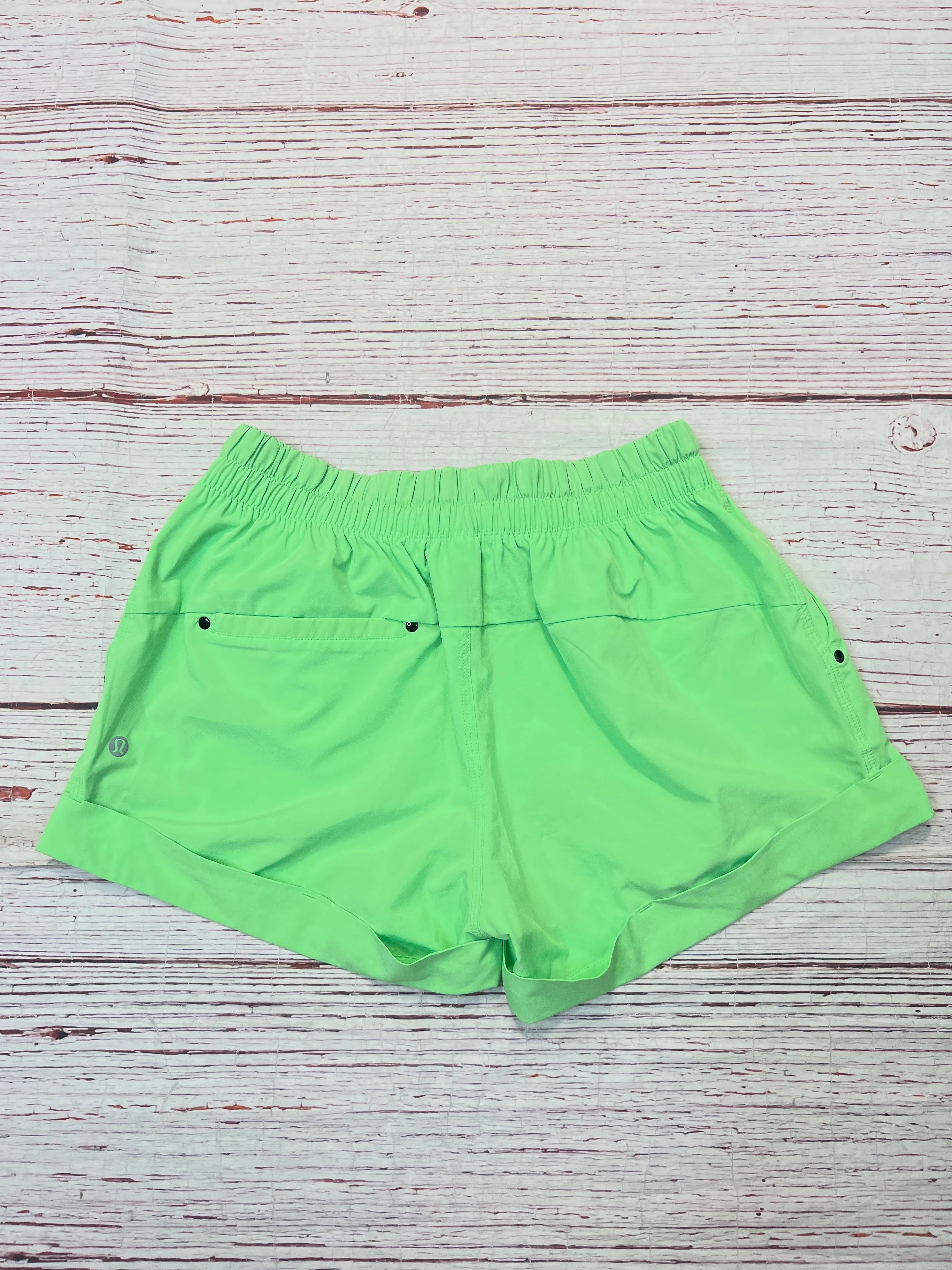 Athletic Shorts By Lululemon  Size: 6