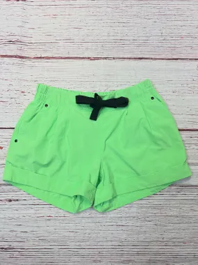 Athletic Shorts By Lululemon  Size: 6