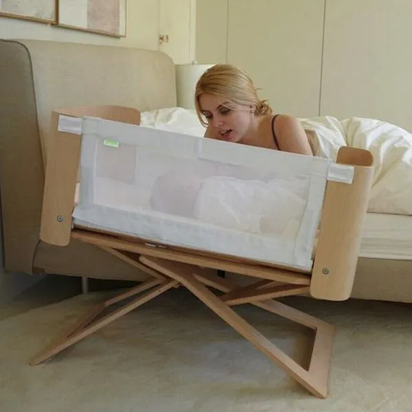 Bednest Bedside Crib