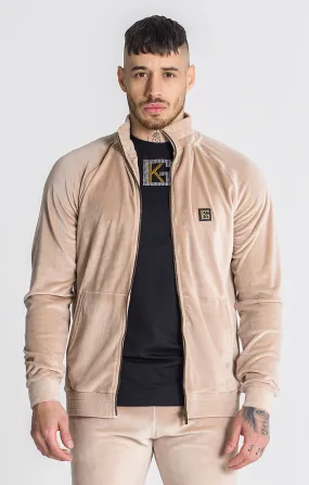 Beige That Is Hot! Jacket