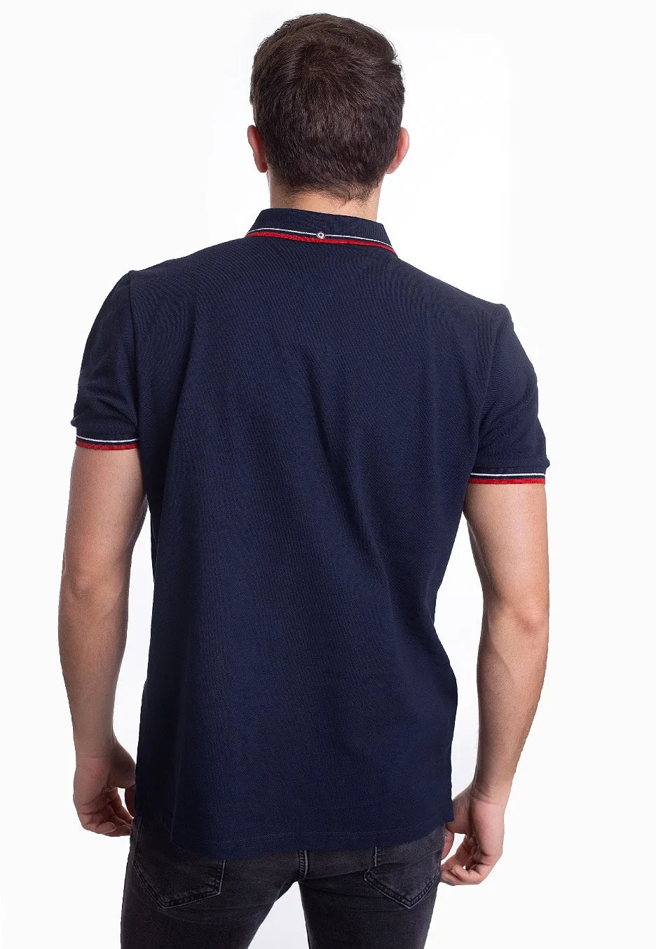 Ben Sherman - Signature Dark/Navy - Polo