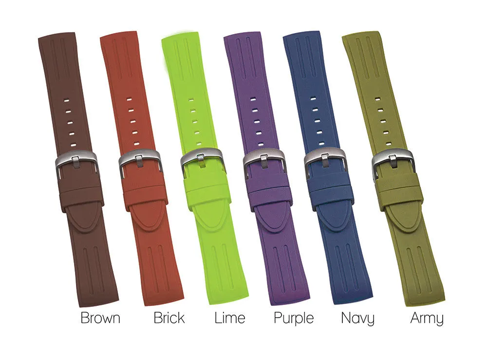 Boccia id. Colorful Rubber Straps