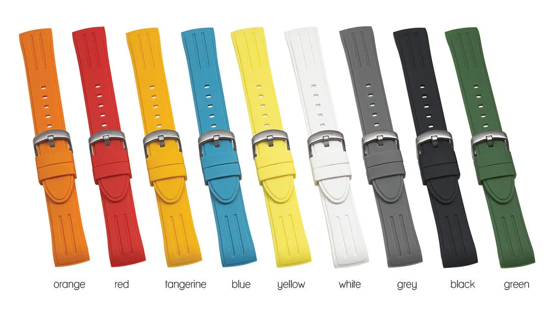 Boccia id. Colorful Rubber Straps