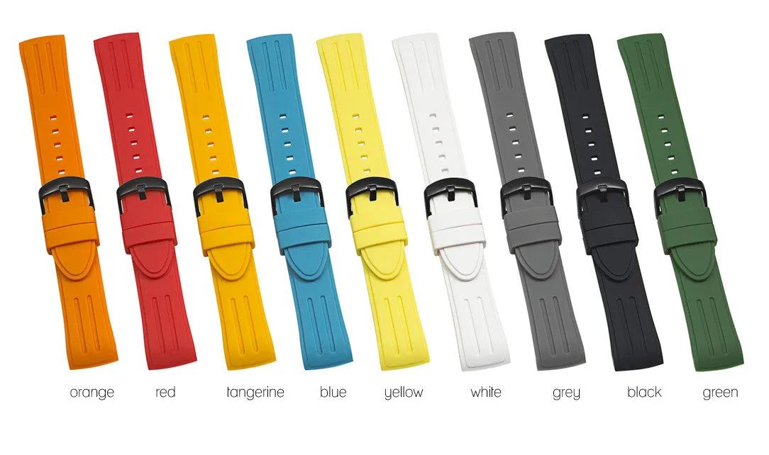 Boccia id. Colorful Rubber Straps