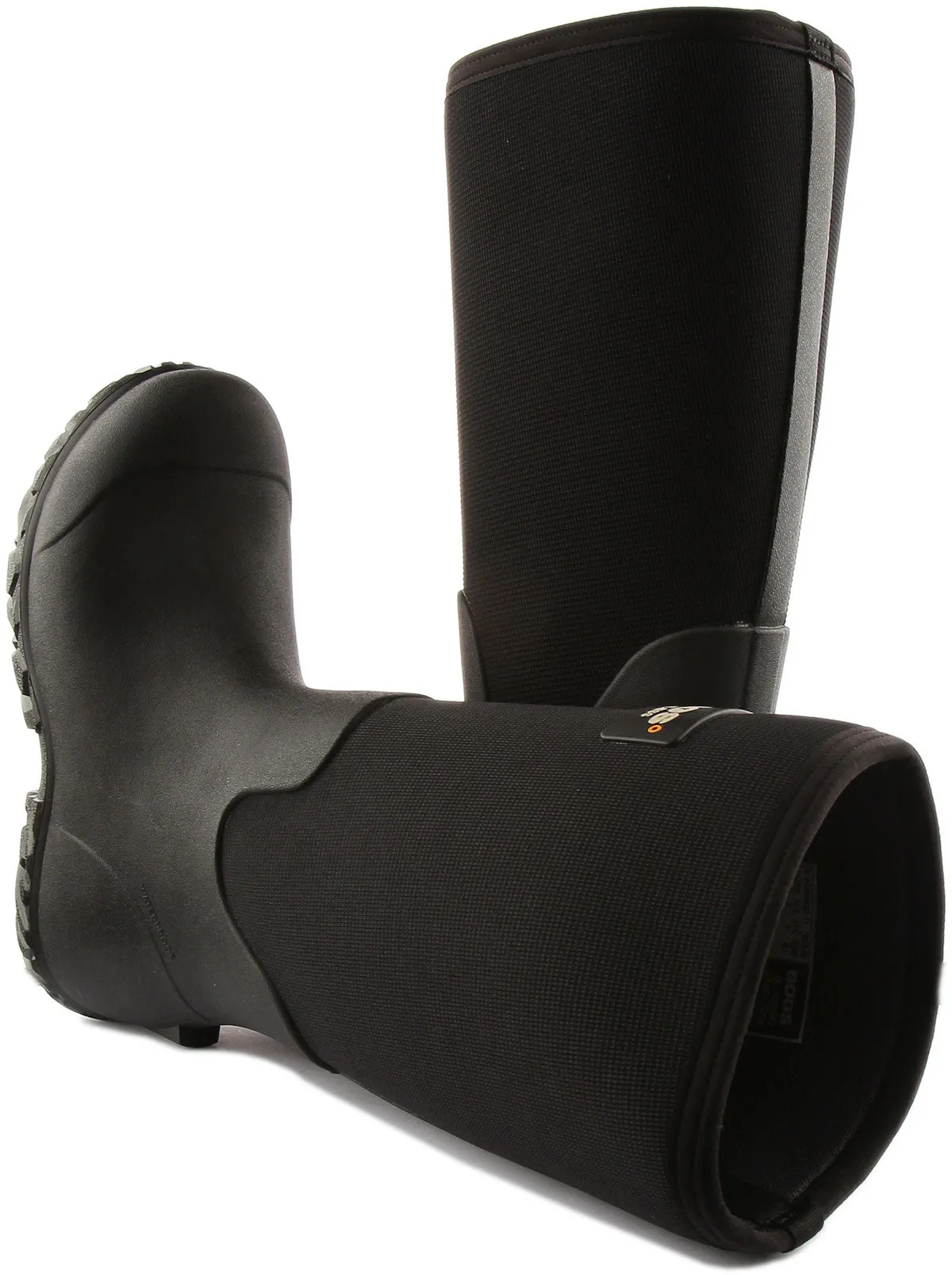 Bogs Workman 17 In Black For Men