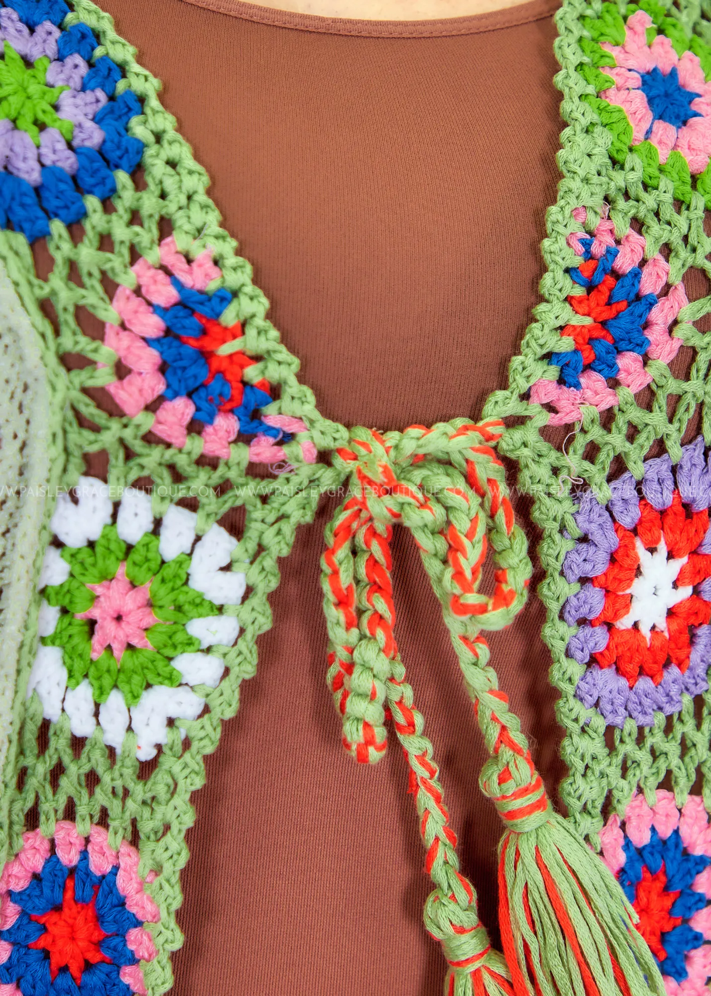 Bohemian Bliss Cardigan