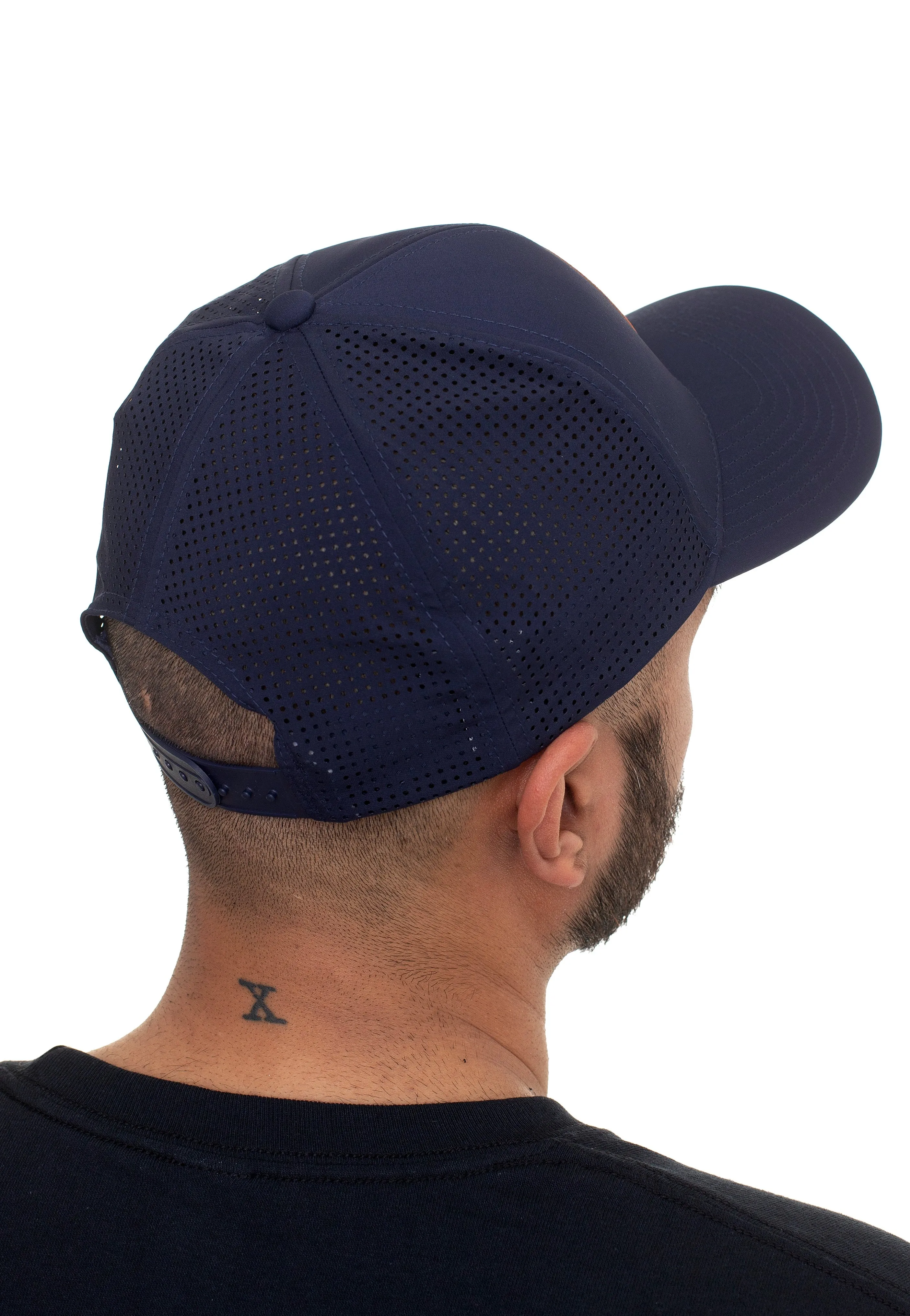 Brixton - Crest X MP Washed Navy - Cap