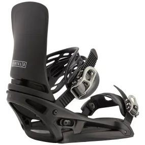 Burton Men's Cartel X EST Snowboard Bindings 2024 Black