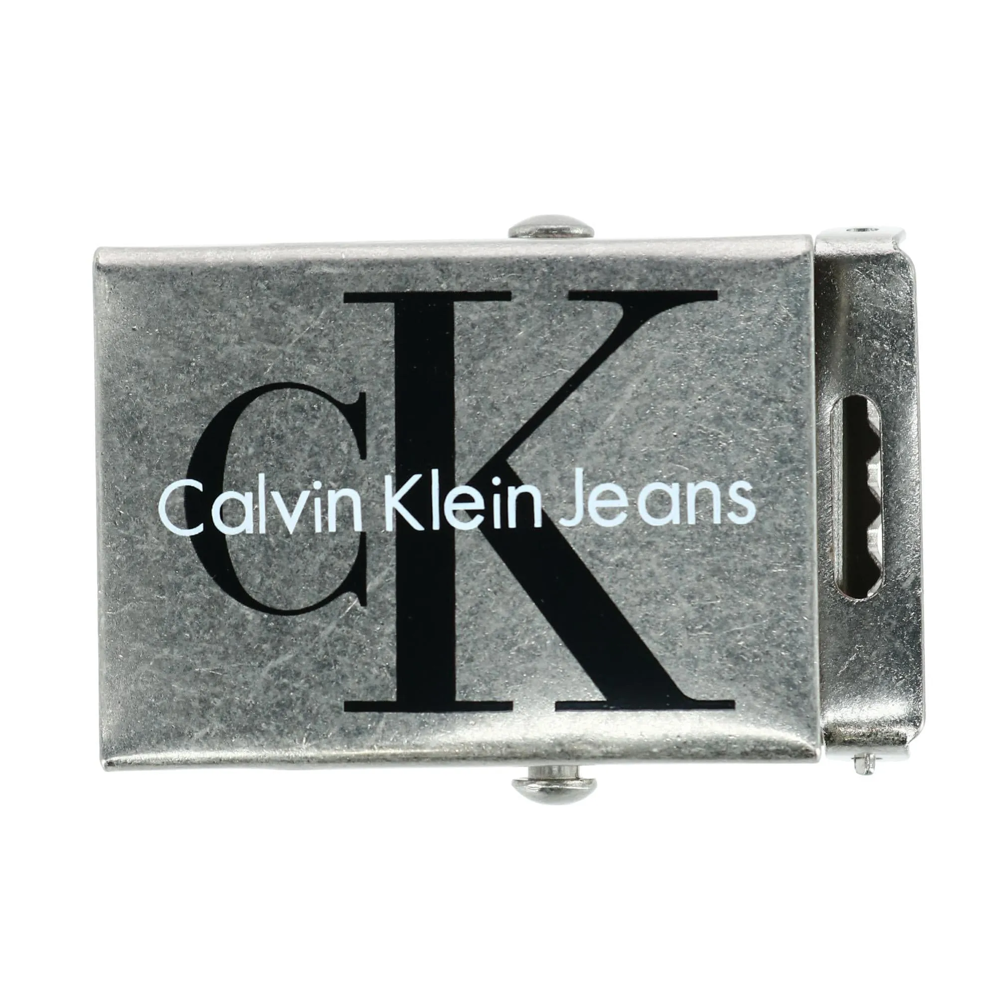 Calvin Klein Men's Fabric Stretch Belt (Pack of 3)