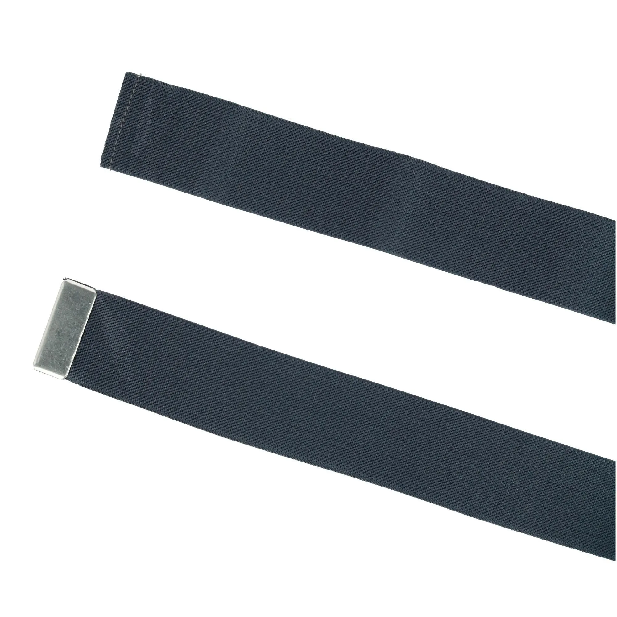 Calvin Klein Men's Fabric Stretch Belt (Pack of 3)