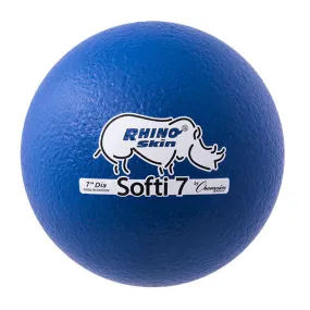 Champion Sports Rhino Skin Softi Ball - 7"