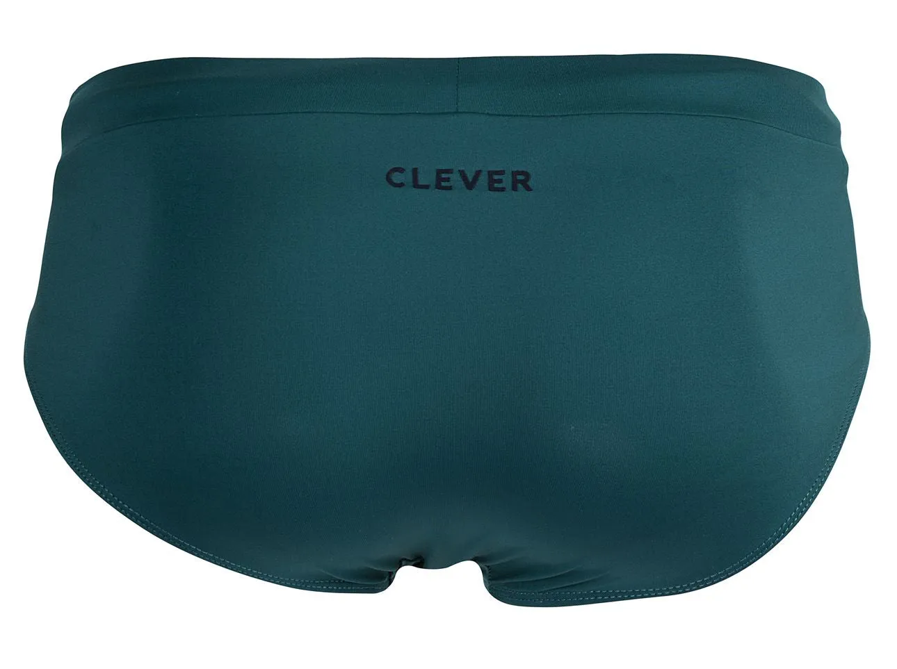 Clever 1514 Acqua Swim Briefs Color Green