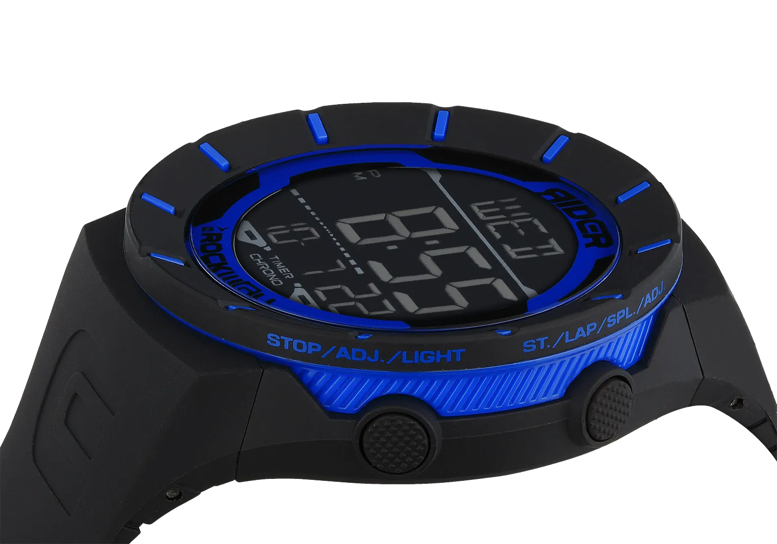 Coliseum (Black/Blue) Watch