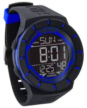 Coliseum (Black/Blue) Watch