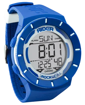 Coliseum (Blue/White) Watch