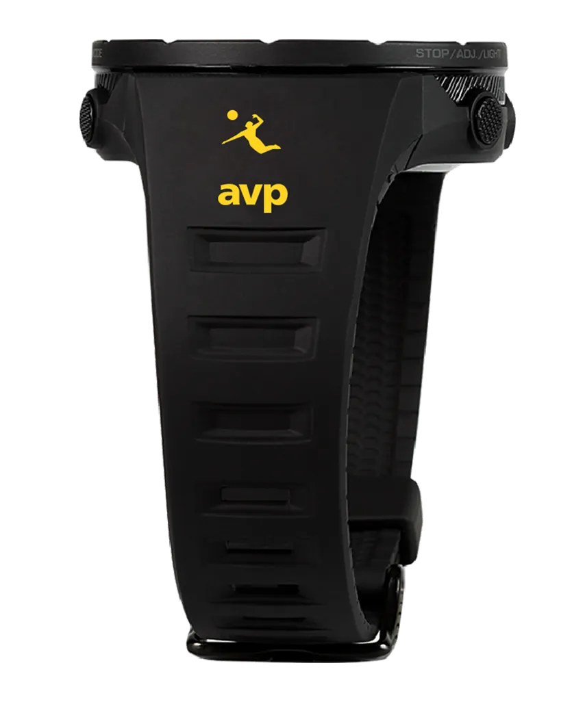 Coliseum Fit™ AVP Edition (Phantom Black) Watch