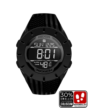 Coliseum Fit™ Forum - Assault Edition (Phantom Black) Watch