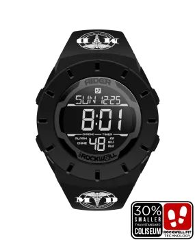 Coliseum Fit™ Forum - MD Edition (Phantom Black) Watch